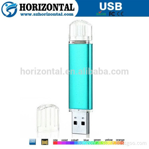 Colorful print logo 4GB 8GB 16GB pen drive otg usb